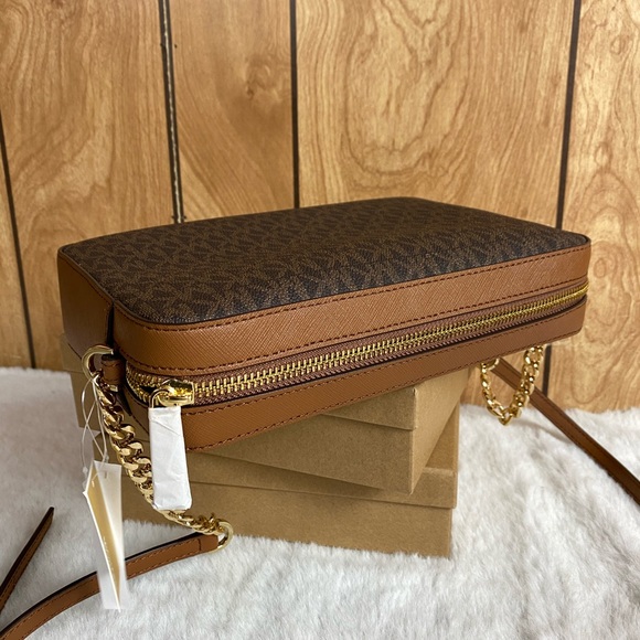 michael kors jet set Signature brown - Picture 3 of 4